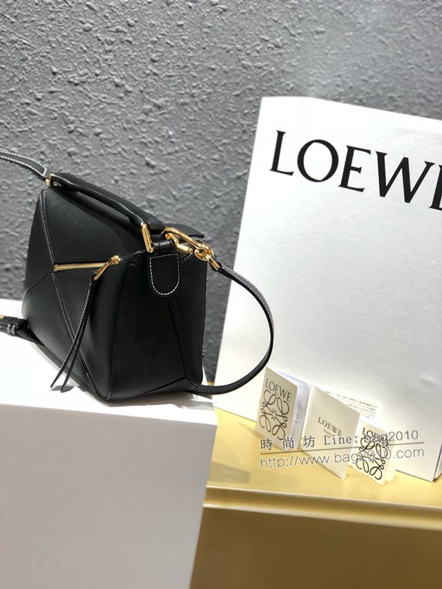 LOEWE包包 羅意威小號Puzzle手提肩背包 10172  tcl1216